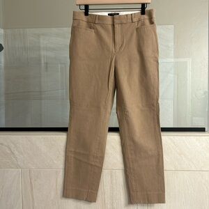 Women’s Banana Republic ankle pants, Sloan fit, size 8